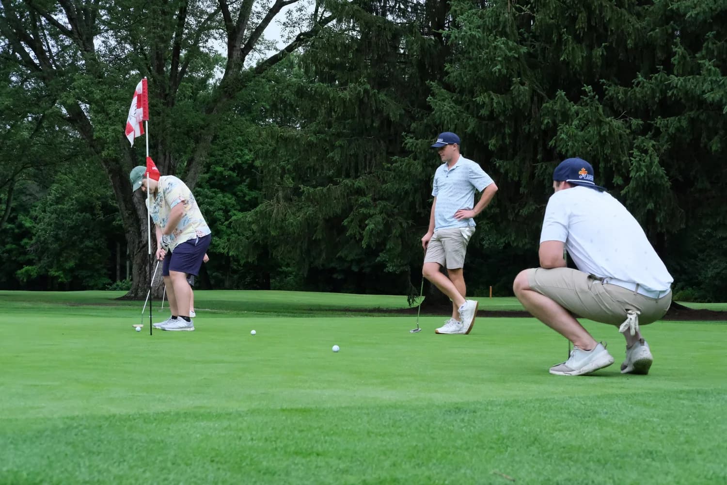 Knees weak, arms are heavy